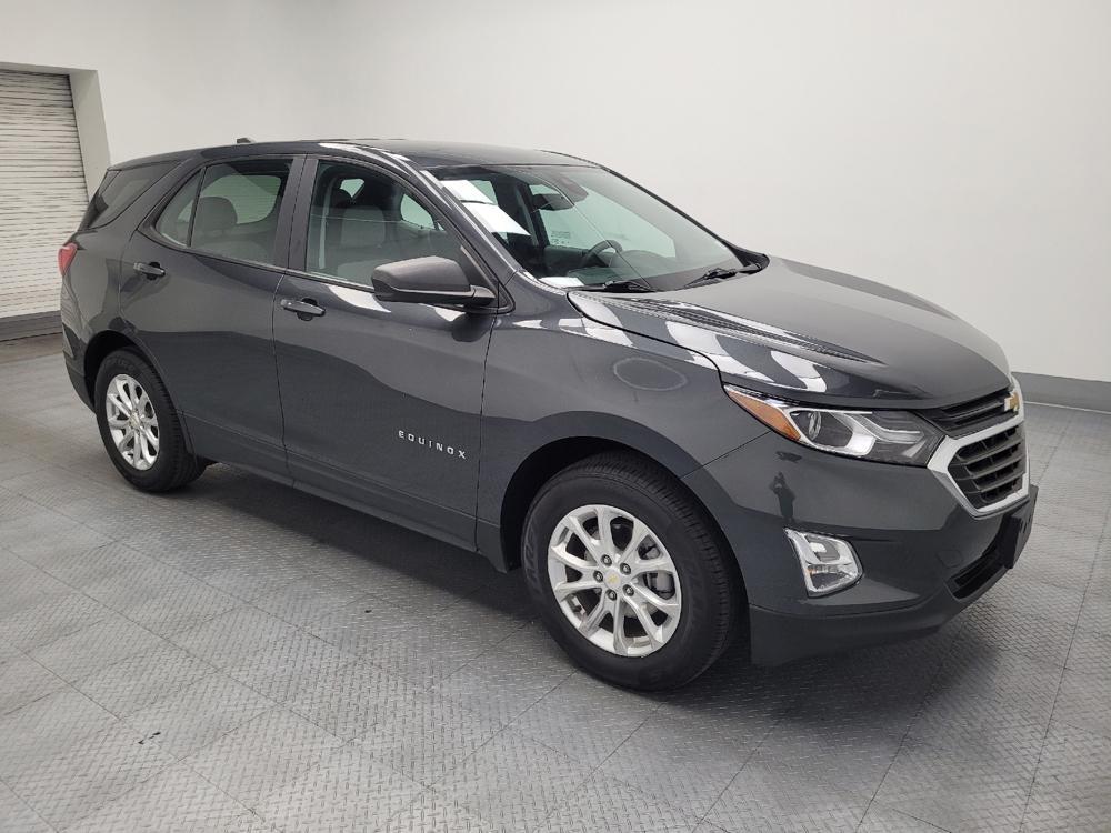 used 2021 Chevrolet Equinox car, priced at $20,695
