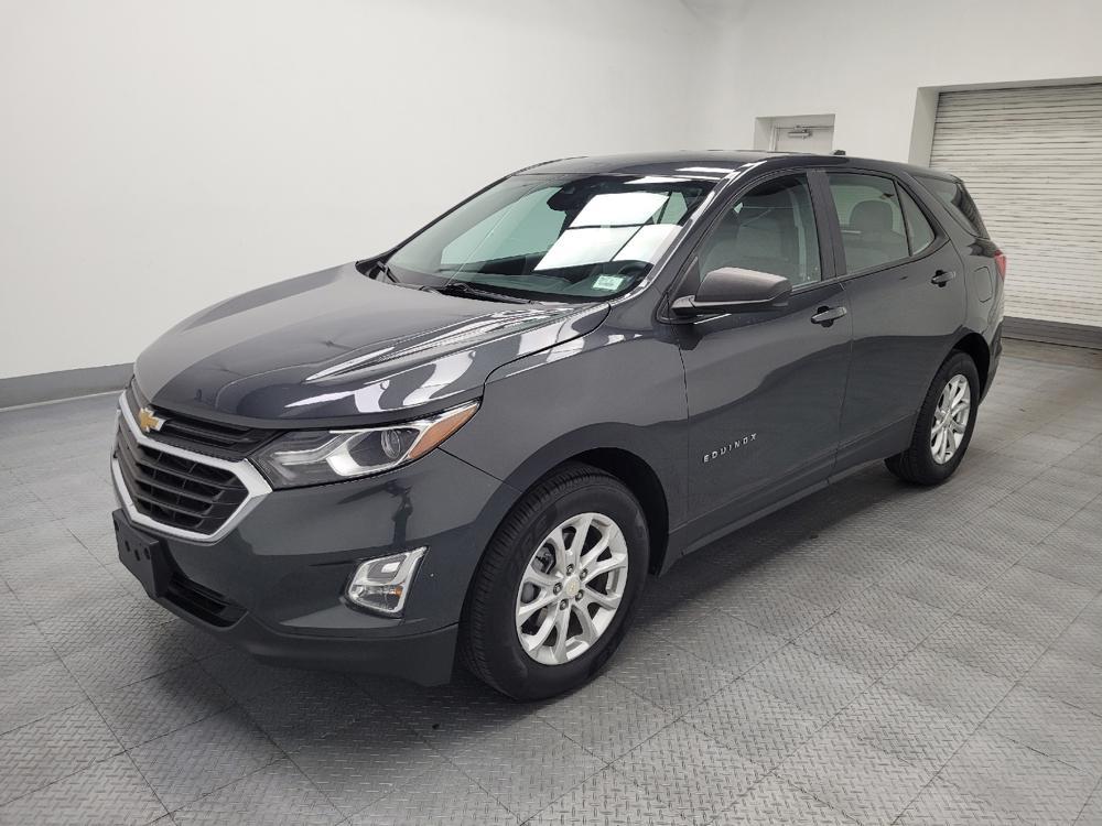 used 2021 Chevrolet Equinox car, priced at $20,695