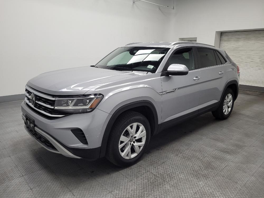 used 2020 Volkswagen Atlas Cross Sport car, priced at $20,195