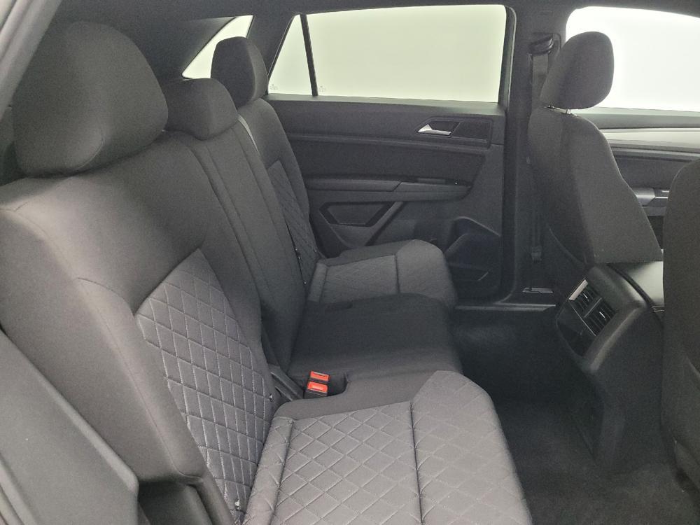 used 2020 Volkswagen Atlas Cross Sport car, priced at $20,195