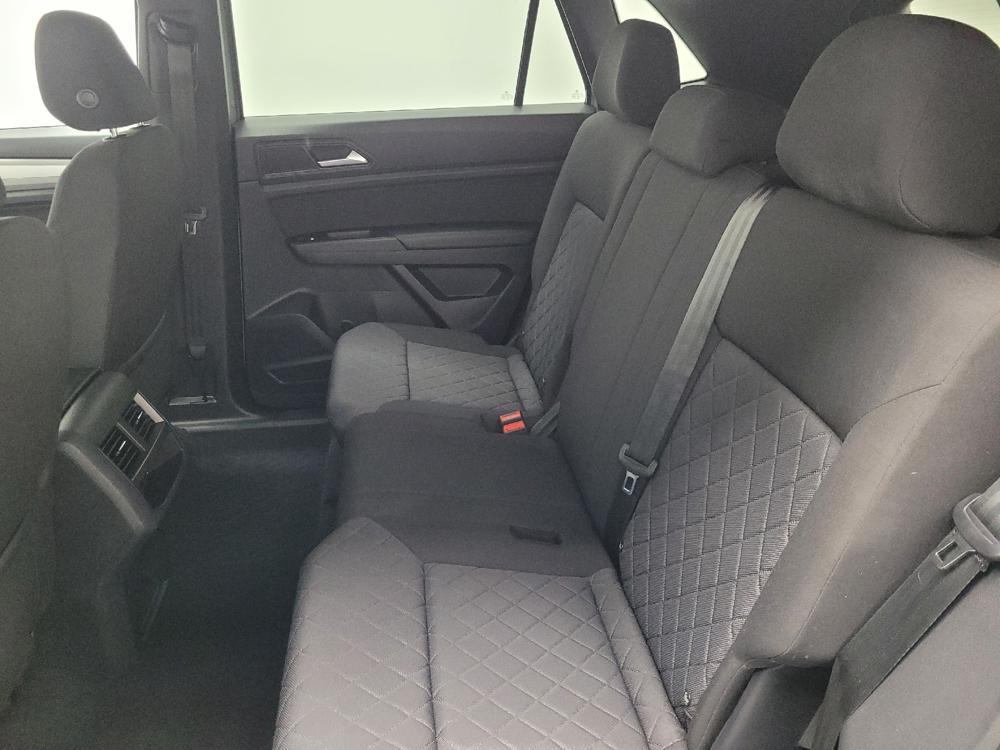 used 2020 Volkswagen Atlas Cross Sport car, priced at $20,195