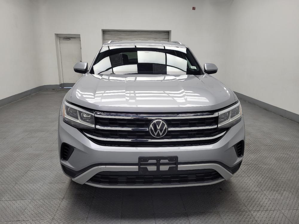 used 2020 Volkswagen Atlas Cross Sport car, priced at $20,195