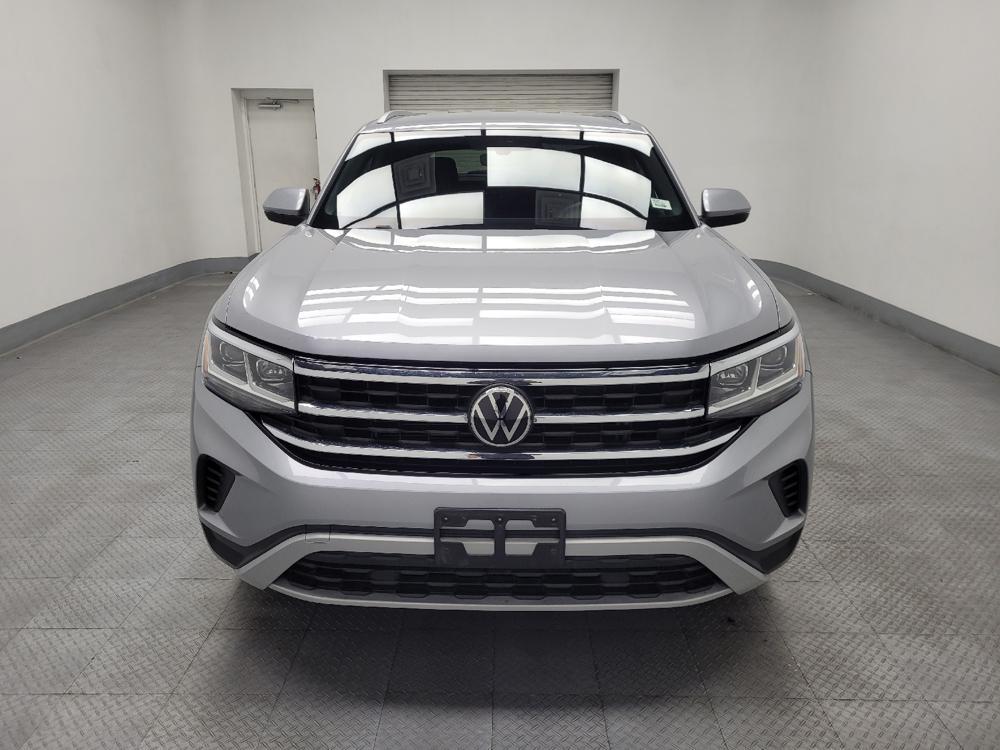 used 2020 Volkswagen Atlas Cross Sport car, priced at $20,195