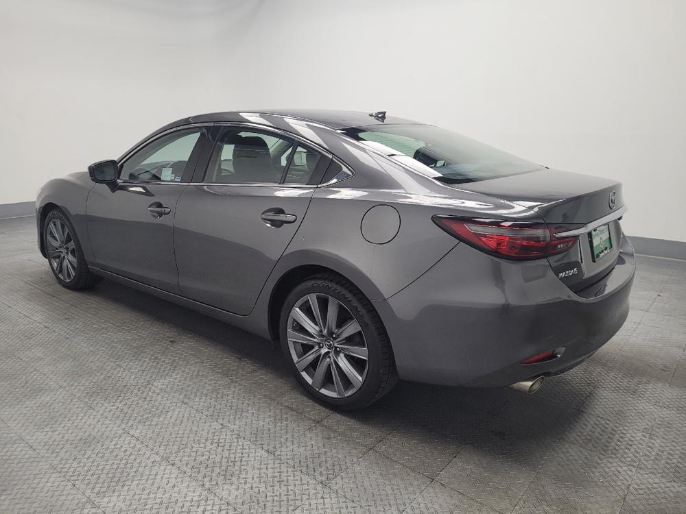 used 2019 Mazda Mazda6 car, priced at $21,595