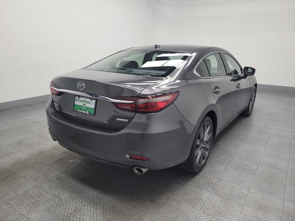 used 2019 Mazda Mazda6 car, priced at $21,595