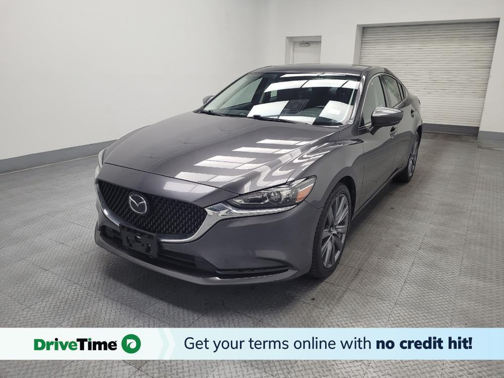 used 2019 Mazda Mazda6 car, priced at $21,595
