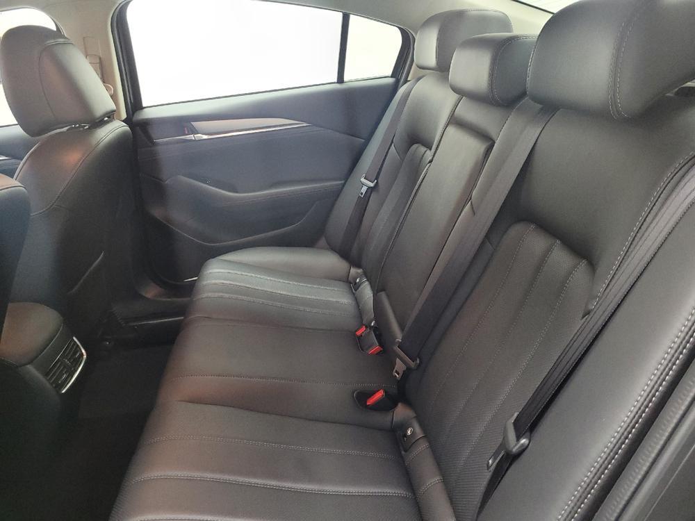 used 2019 Mazda Mazda6 car, priced at $21,595