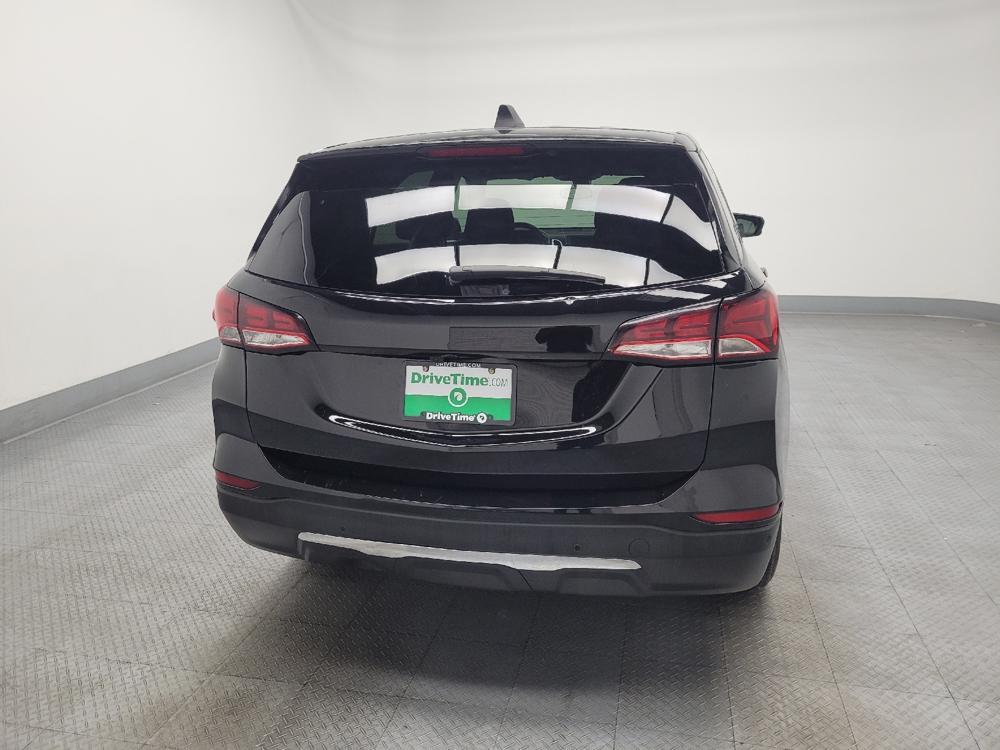 used 2023 Chevrolet Equinox car, priced at $17,395