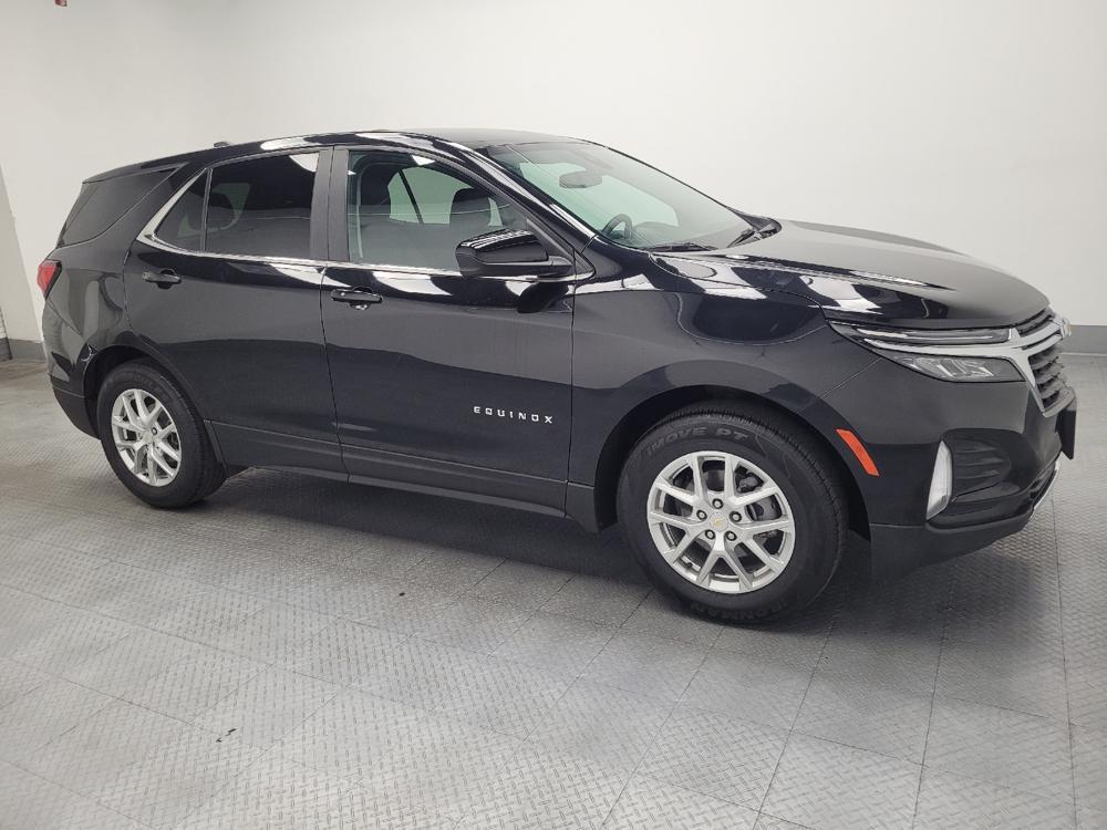 used 2023 Chevrolet Equinox car, priced at $17,395