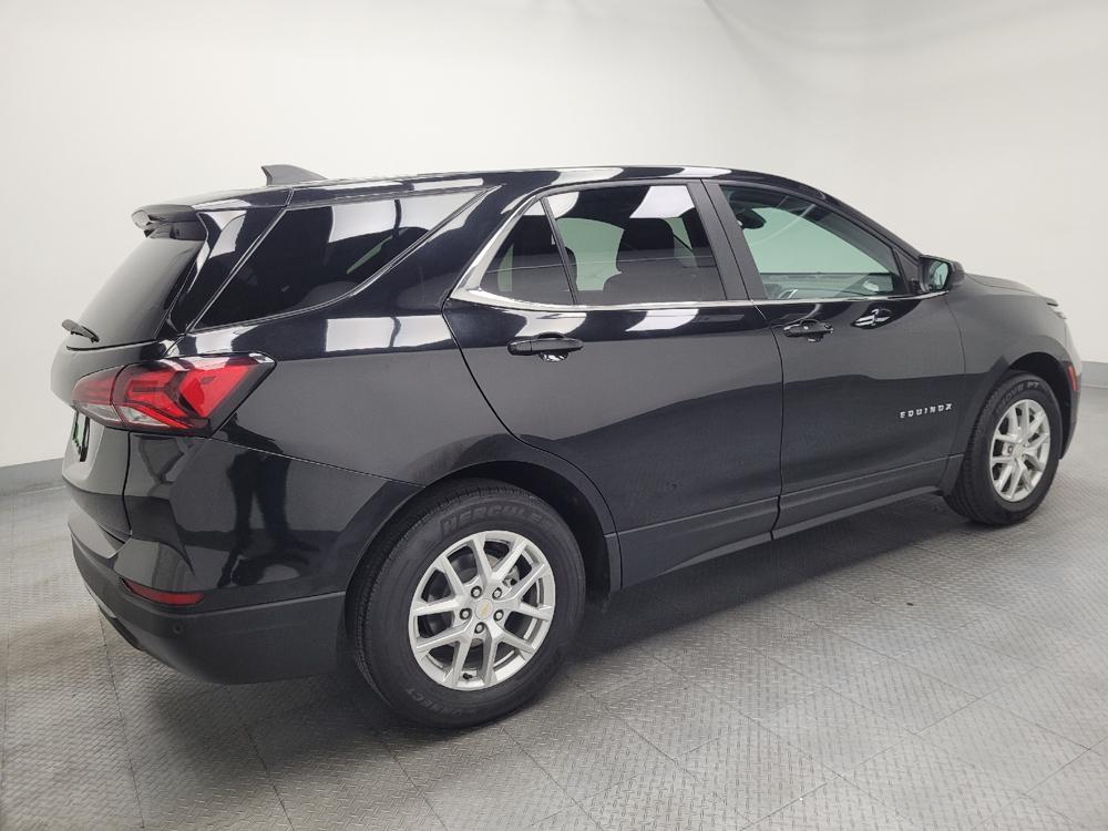 used 2023 Chevrolet Equinox car, priced at $17,395