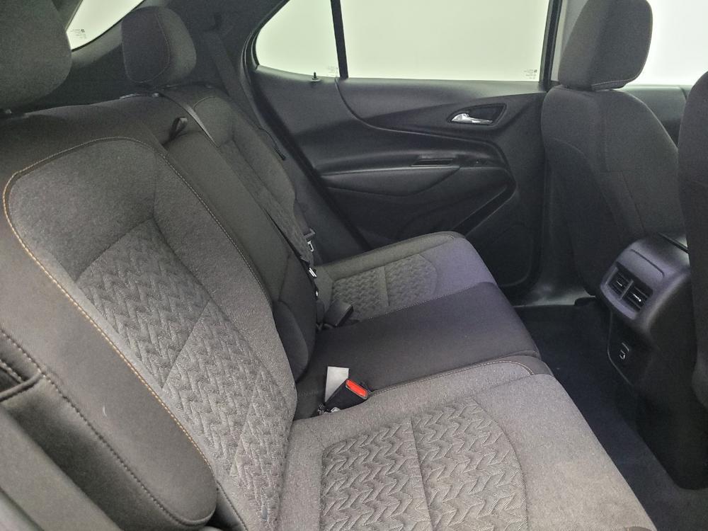 used 2023 Chevrolet Equinox car, priced at $17,395