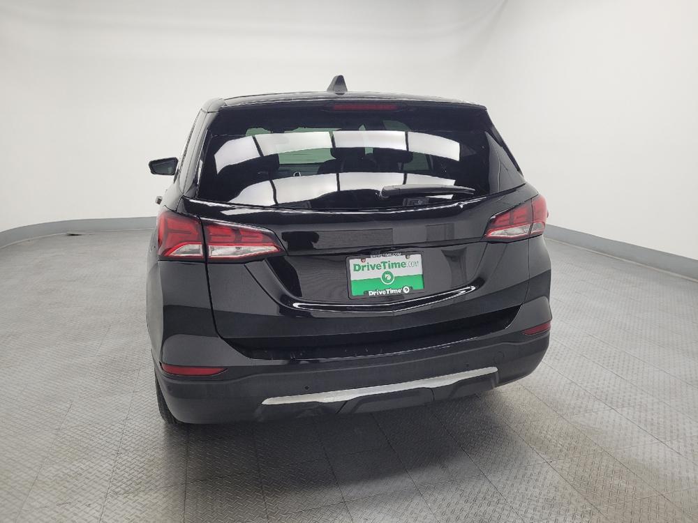 used 2023 Chevrolet Equinox car, priced at $17,395