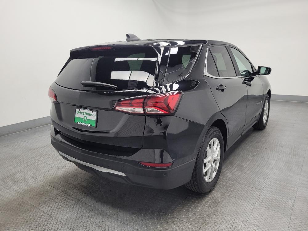 used 2023 Chevrolet Equinox car, priced at $17,395