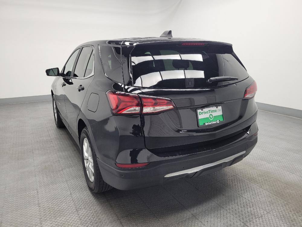 used 2023 Chevrolet Equinox car, priced at $17,395
