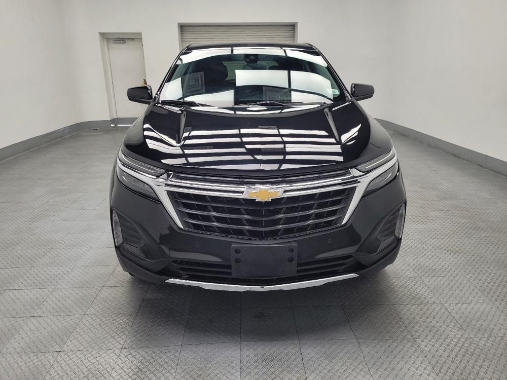 used 2023 Chevrolet Equinox car, priced at $17,395