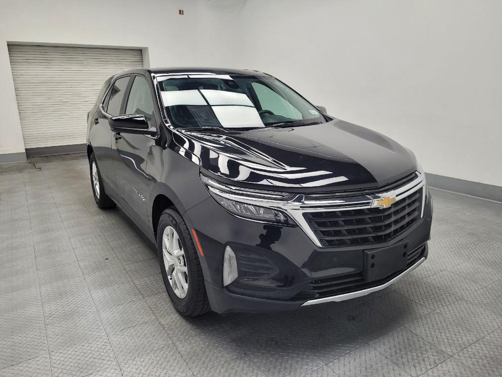 used 2023 Chevrolet Equinox car, priced at $17,395