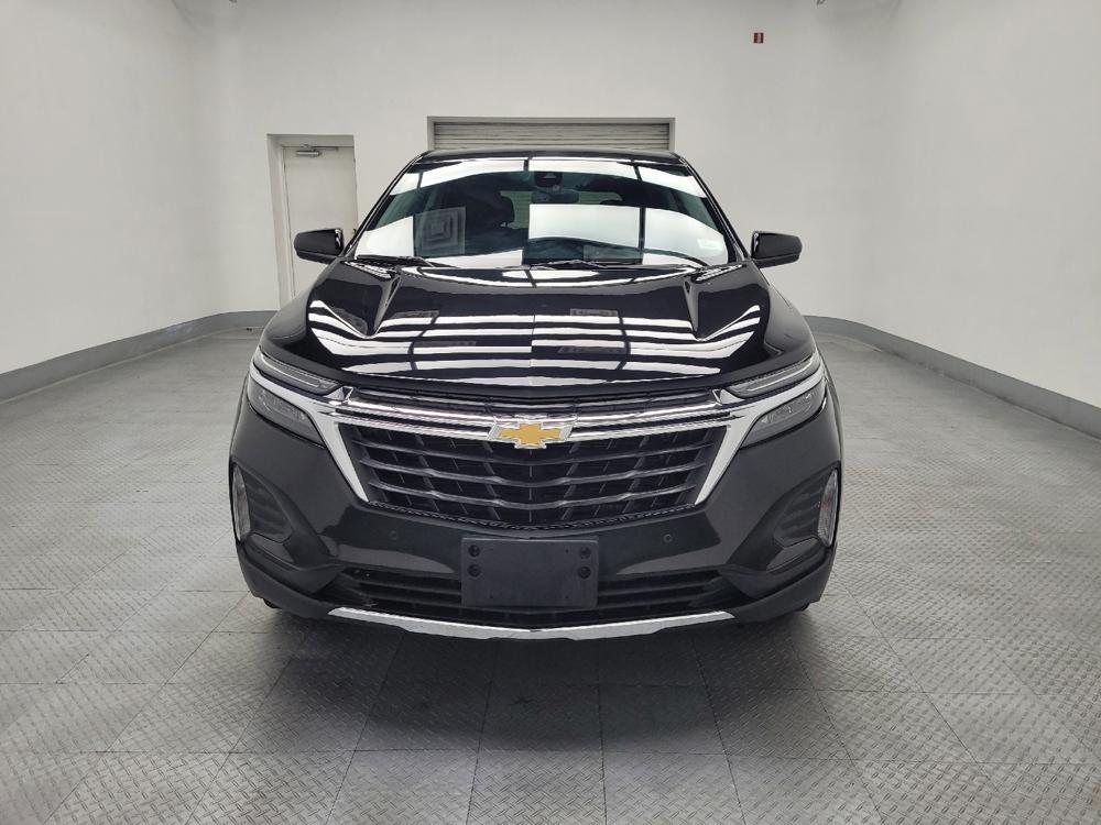 used 2023 Chevrolet Equinox car, priced at $17,395