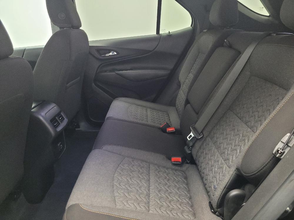 used 2023 Chevrolet Equinox car, priced at $17,395