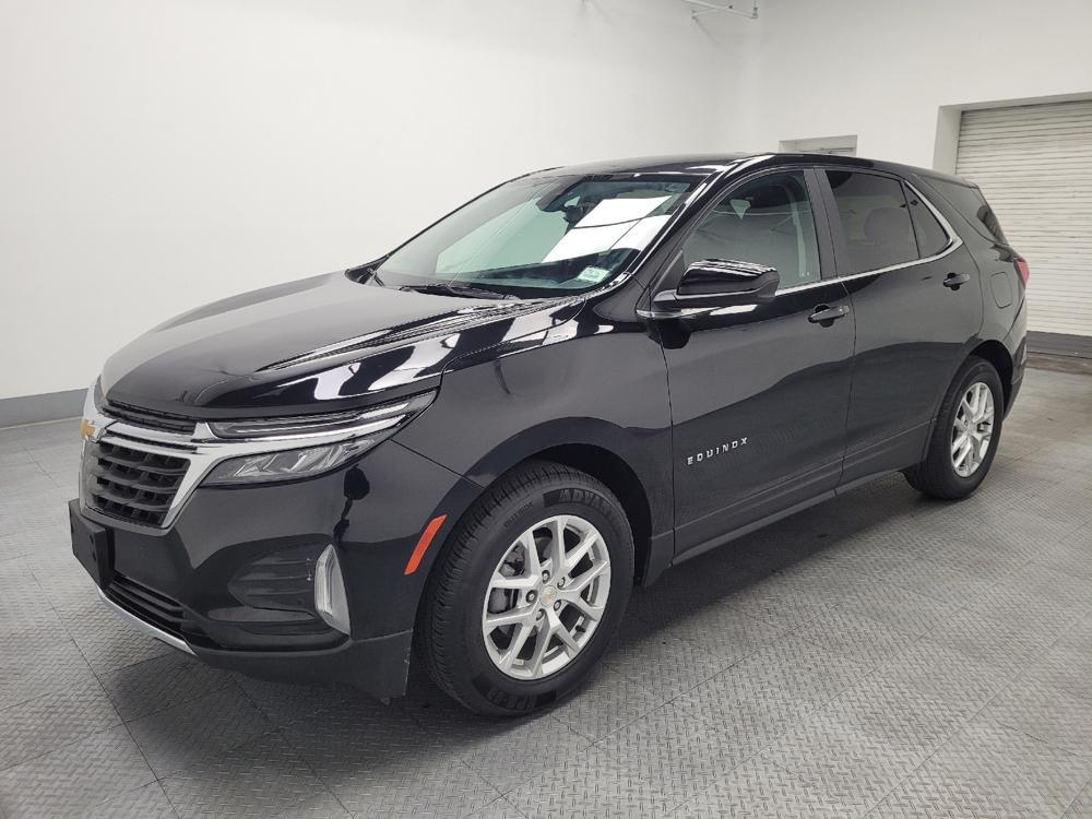 used 2023 Chevrolet Equinox car, priced at $17,395