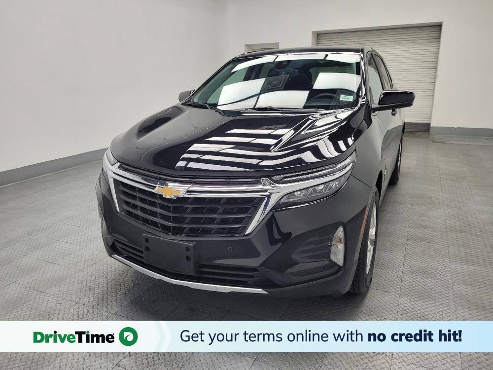 used 2023 Chevrolet Equinox car, priced at $17,395
