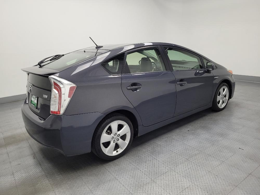 used 2015 Toyota Prius car, priced at $17,195