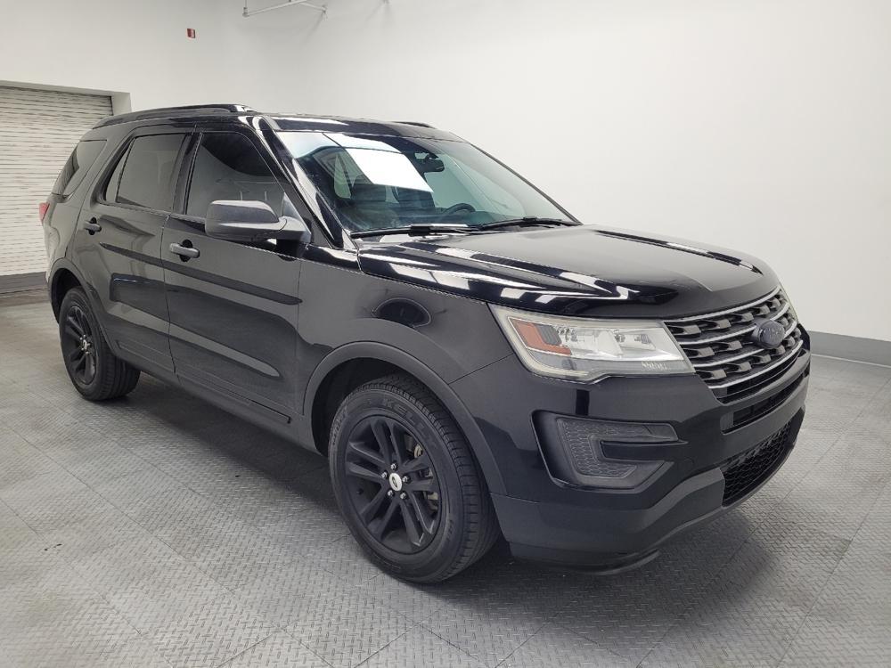 used 2016 Ford Explorer car, priced at $17,495