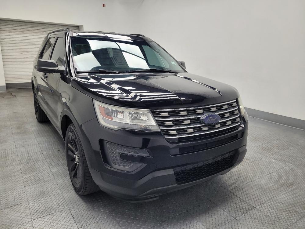 used 2016 Ford Explorer car, priced at $17,495