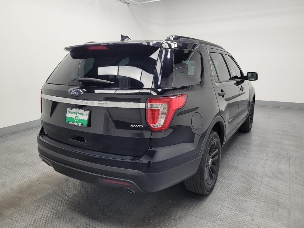 used 2016 Ford Explorer car, priced at $17,495