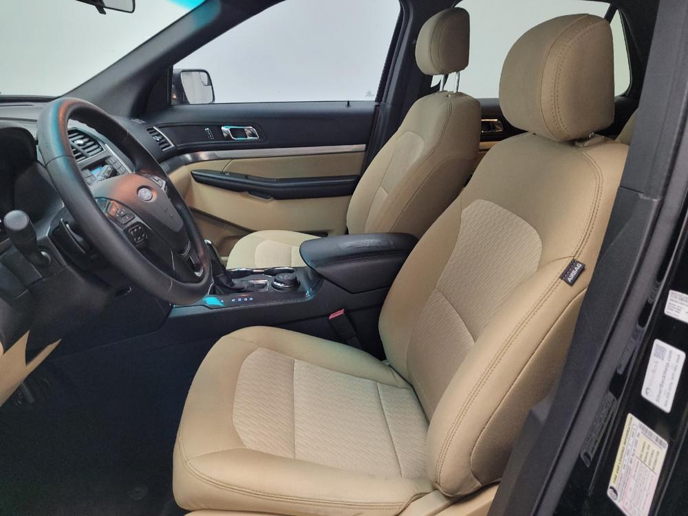 used 2016 Ford Explorer car, priced at $17,495