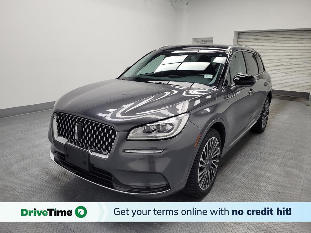 used 2020 Lincoln Corsair car, priced at $24,995