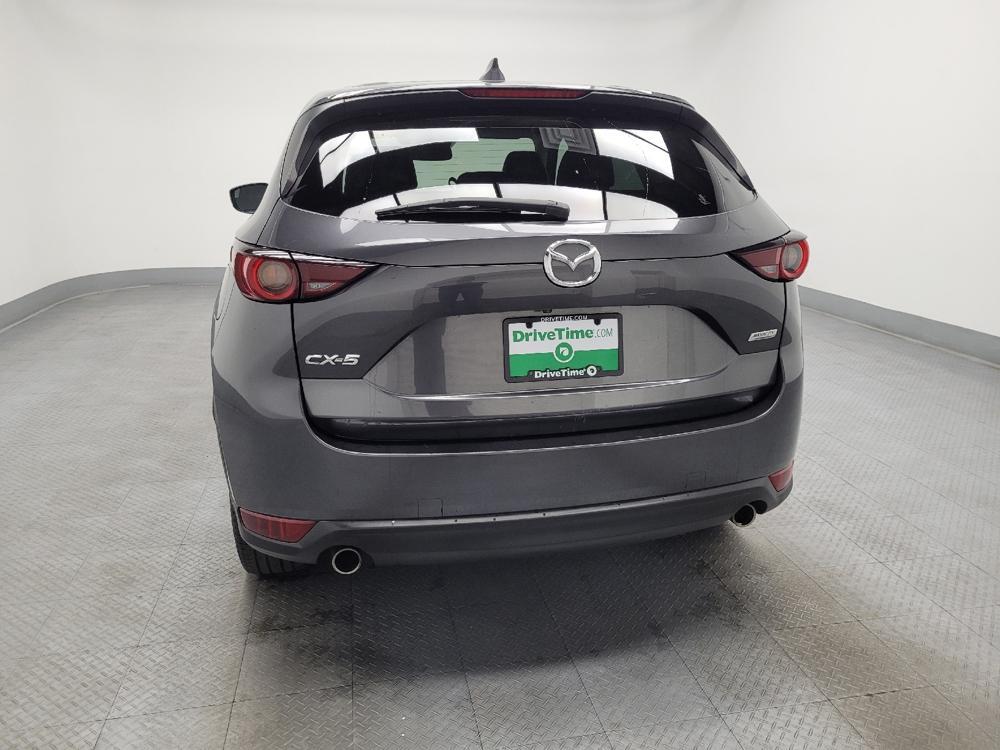 used 2017 Mazda CX-5 car, priced at $17,995