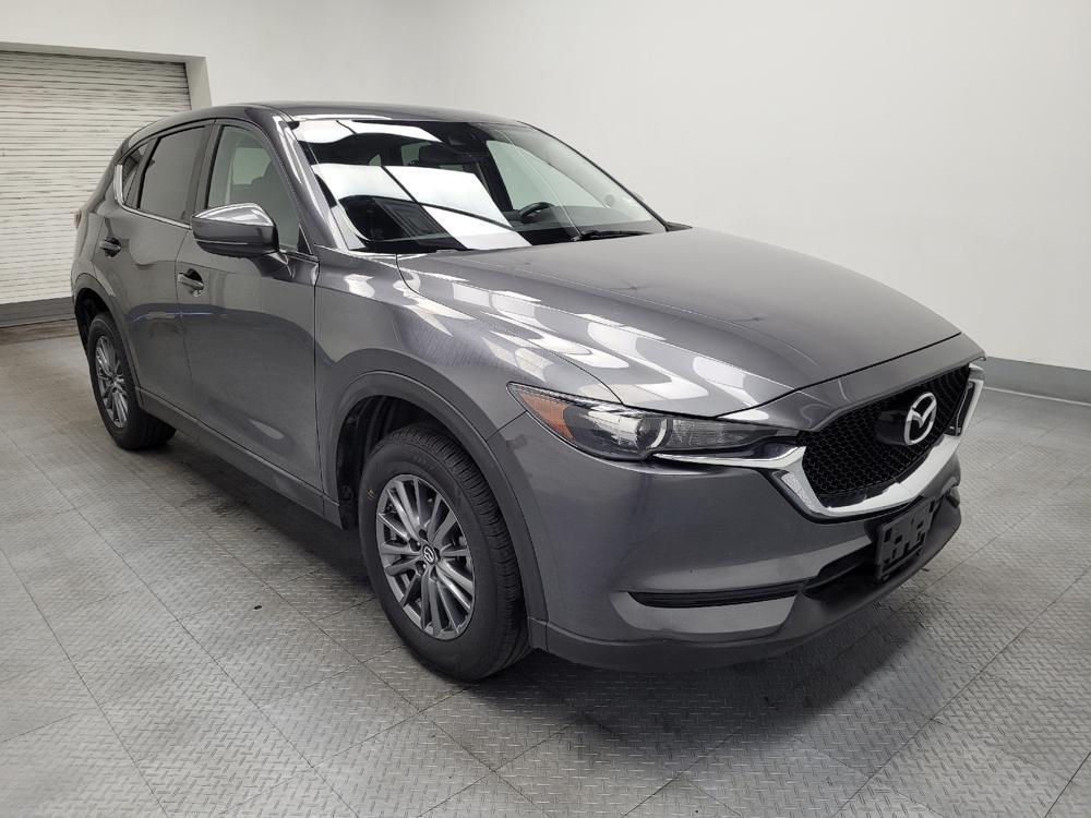 used 2017 Mazda CX-5 car, priced at $17,995