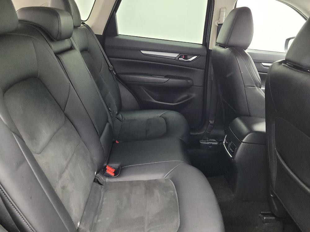 used 2017 Mazda CX-5 car, priced at $17,995