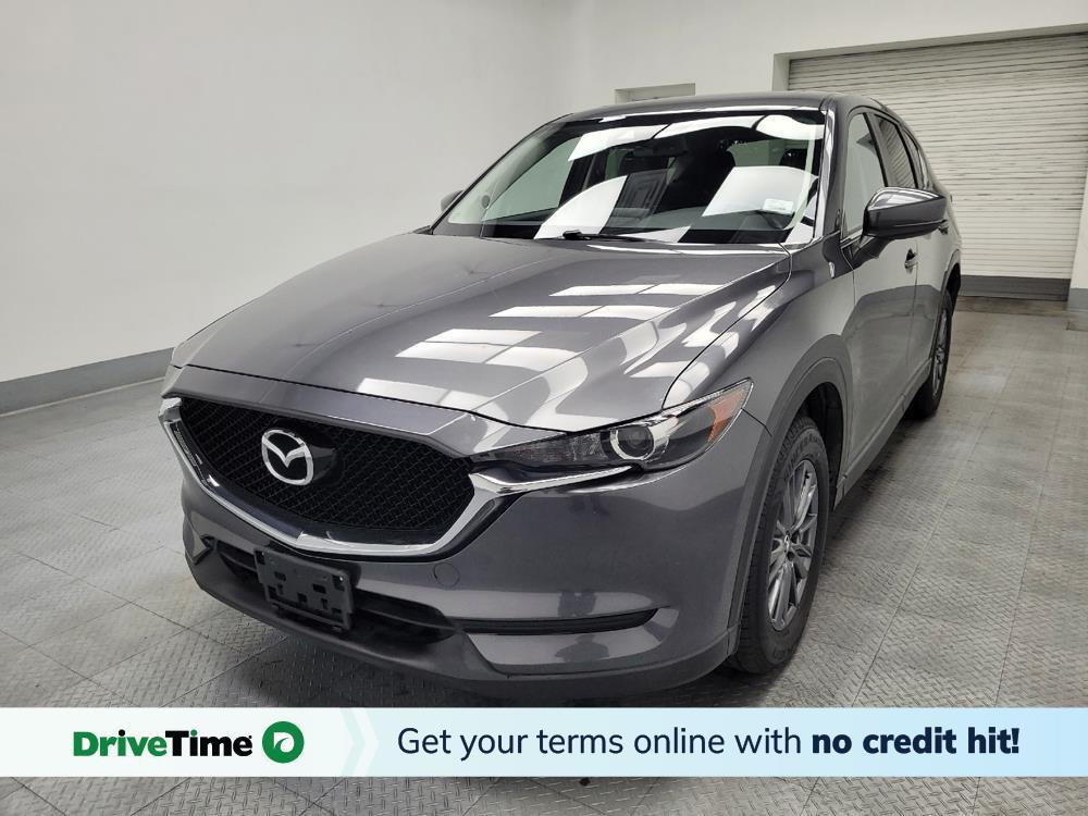 used 2017 Mazda CX-5 car, priced at $17,995