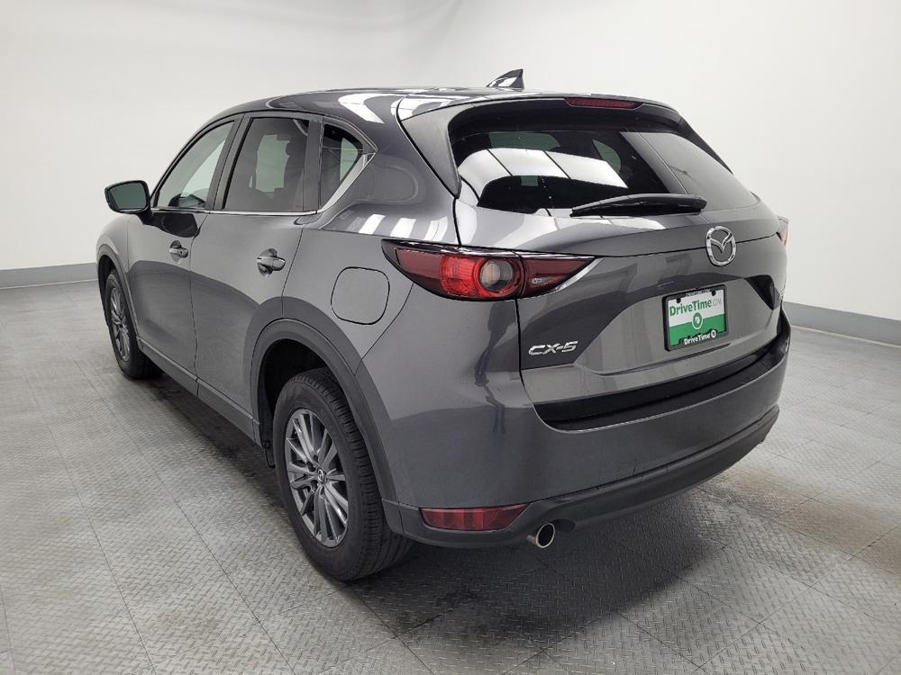 used 2017 Mazda CX-5 car, priced at $17,995