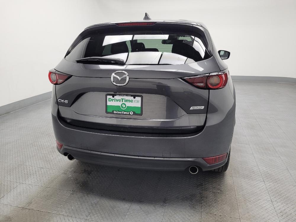 used 2017 Mazda CX-5 car, priced at $17,995