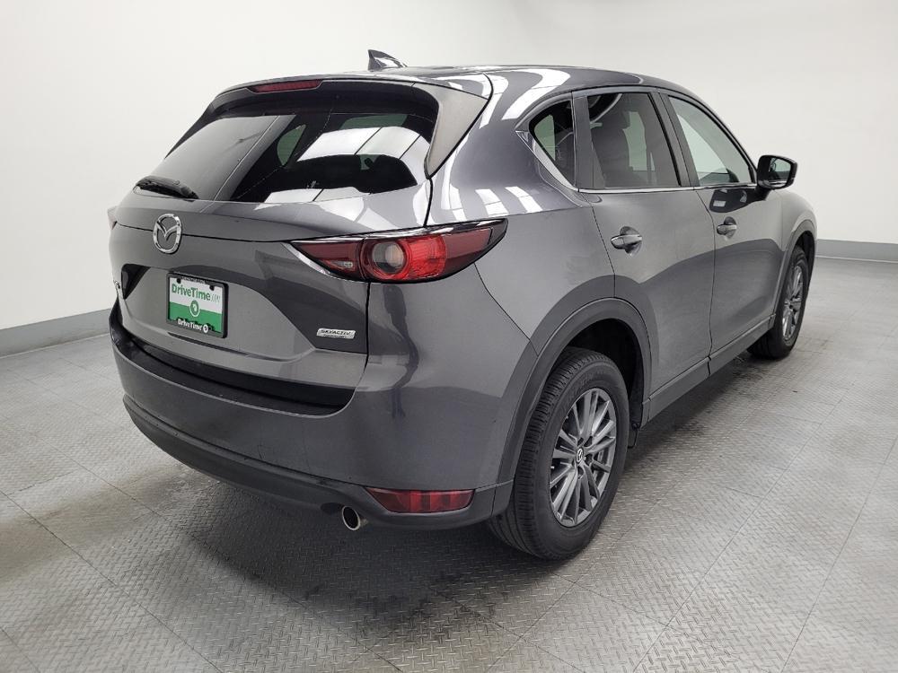 used 2017 Mazda CX-5 car, priced at $17,995