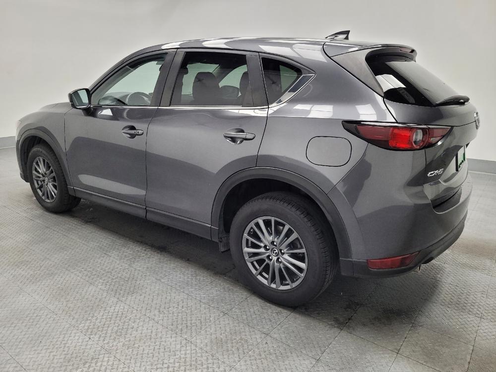 used 2017 Mazda CX-5 car, priced at $17,995