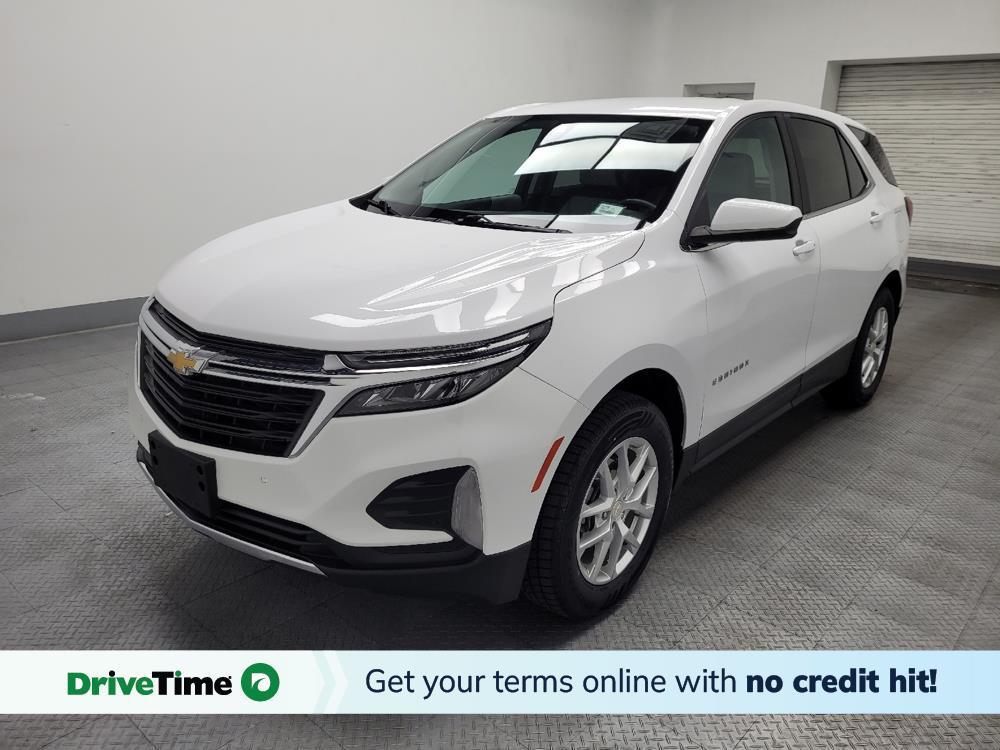 used 2022 Chevrolet Equinox car, priced at $19,895