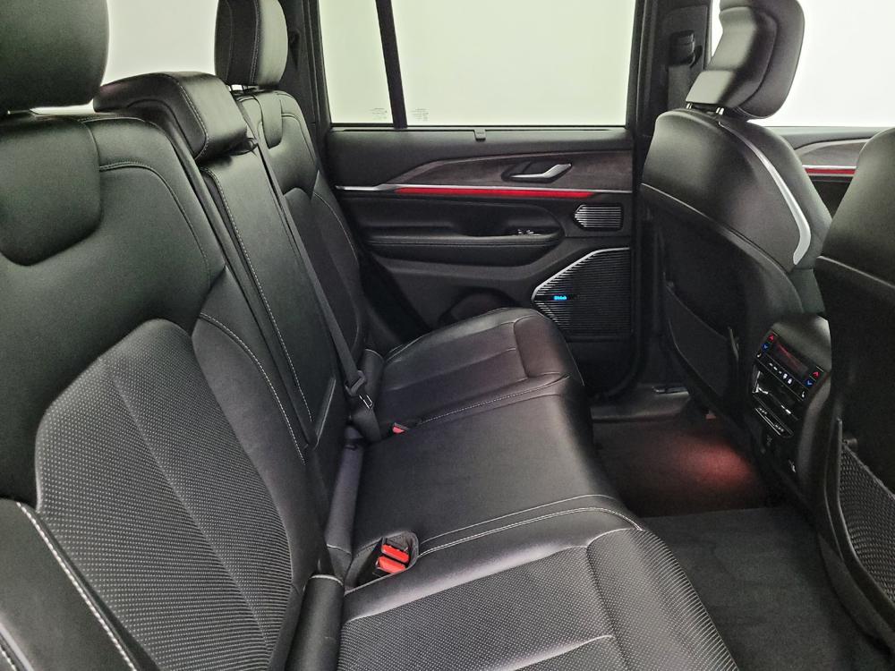 used 2022 Jeep Grand Cherokee 4xe car, priced at $29,795