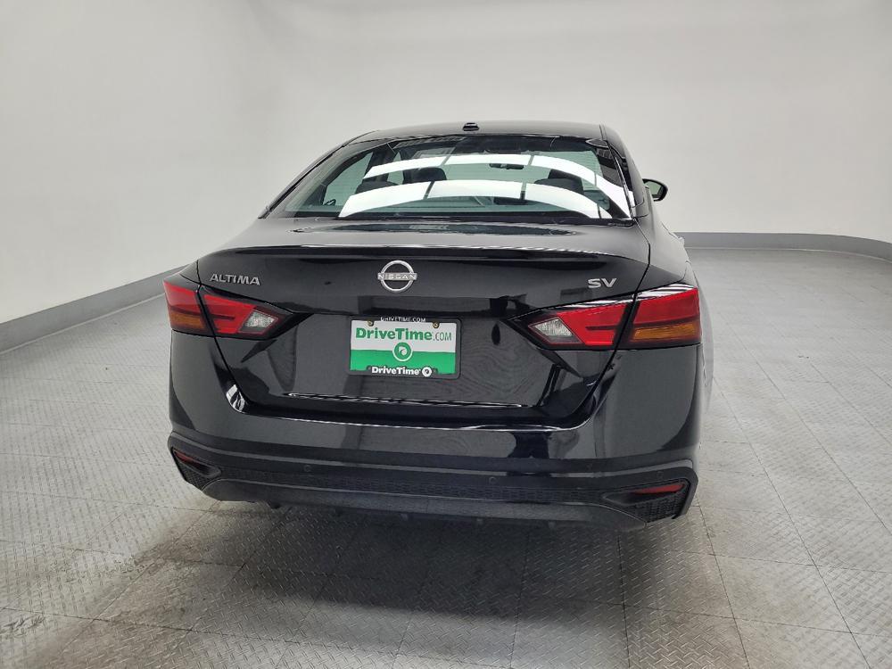 used 2024 Nissan Altima car, priced at $18,895