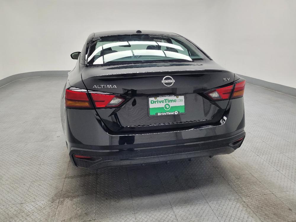 used 2024 Nissan Altima car, priced at $18,895