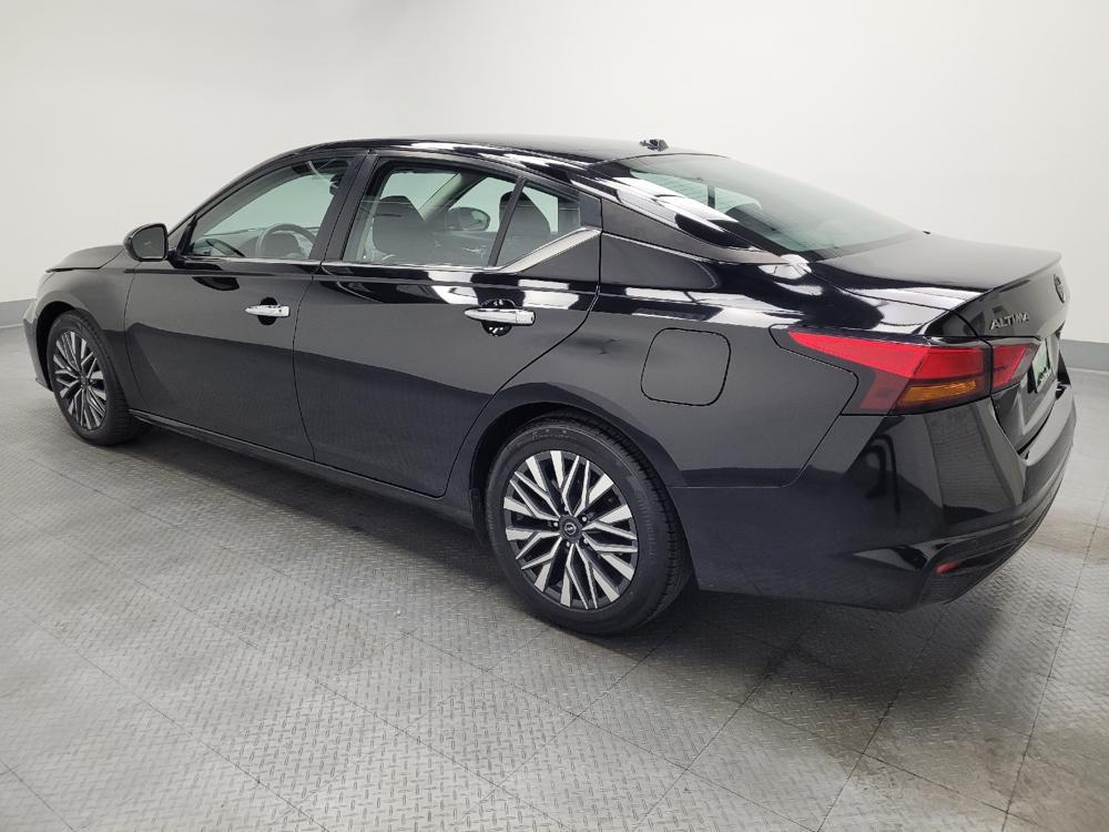 used 2024 Nissan Altima car, priced at $18,895