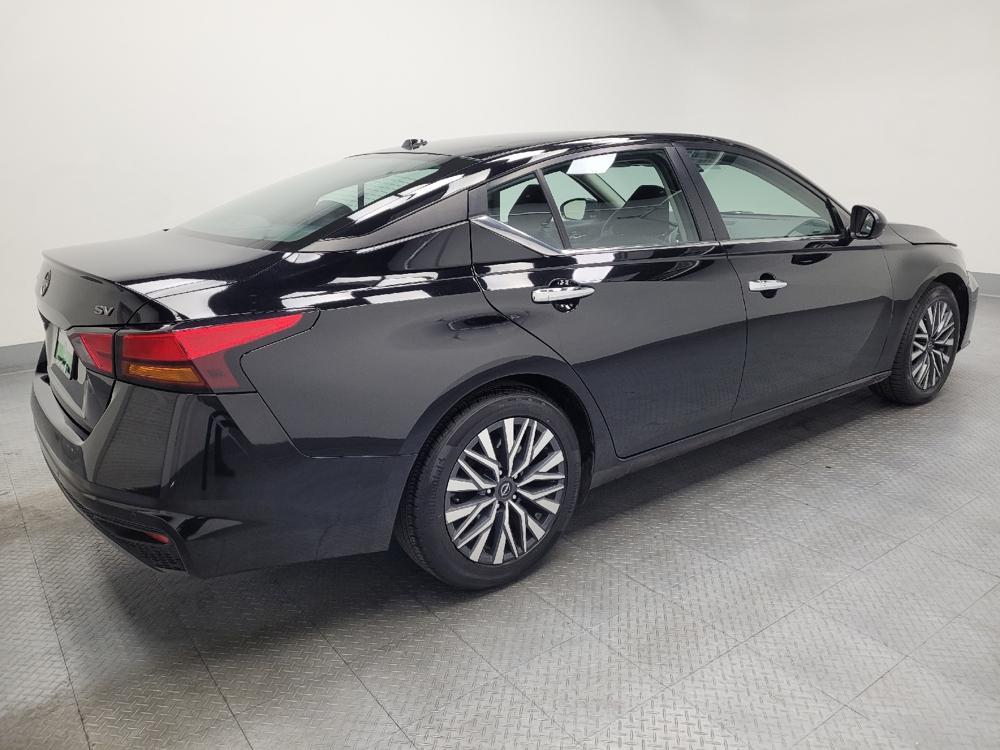 used 2024 Nissan Altima car, priced at $18,895