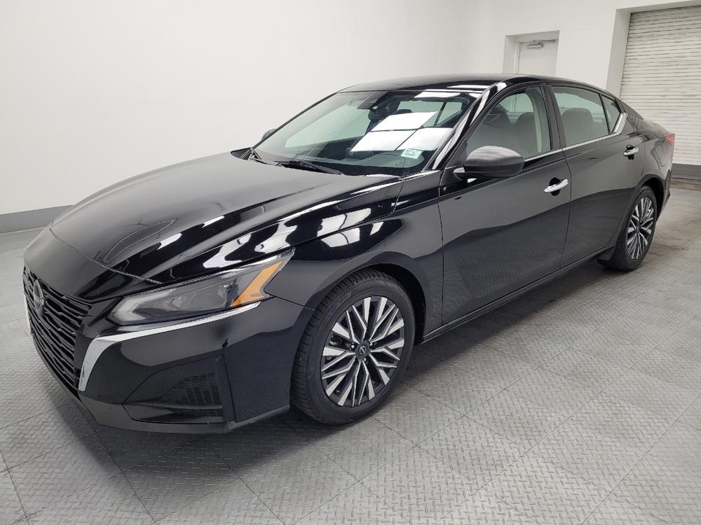 used 2024 Nissan Altima car, priced at $18,895