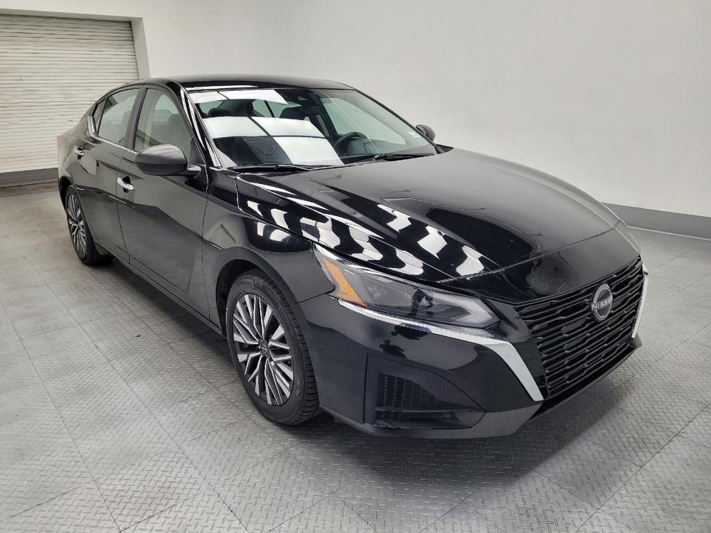 used 2024 Nissan Altima car, priced at $18,895