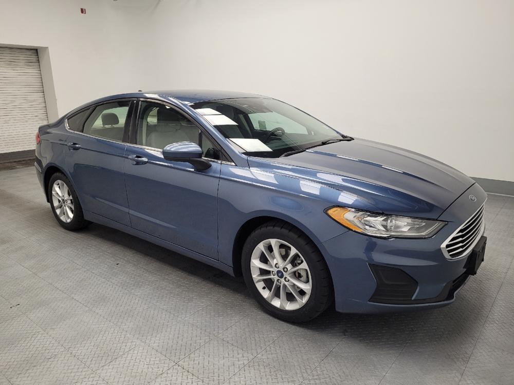 used 2019 Ford Fusion car, priced at $15,295