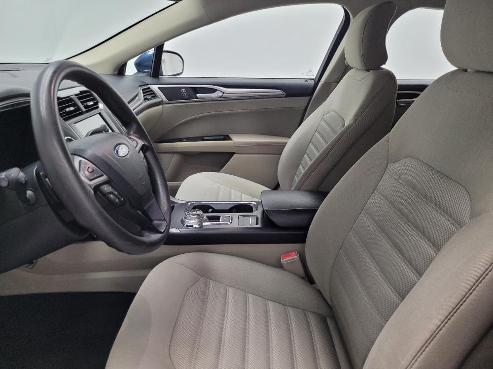 used 2019 Ford Fusion car, priced at $15,295