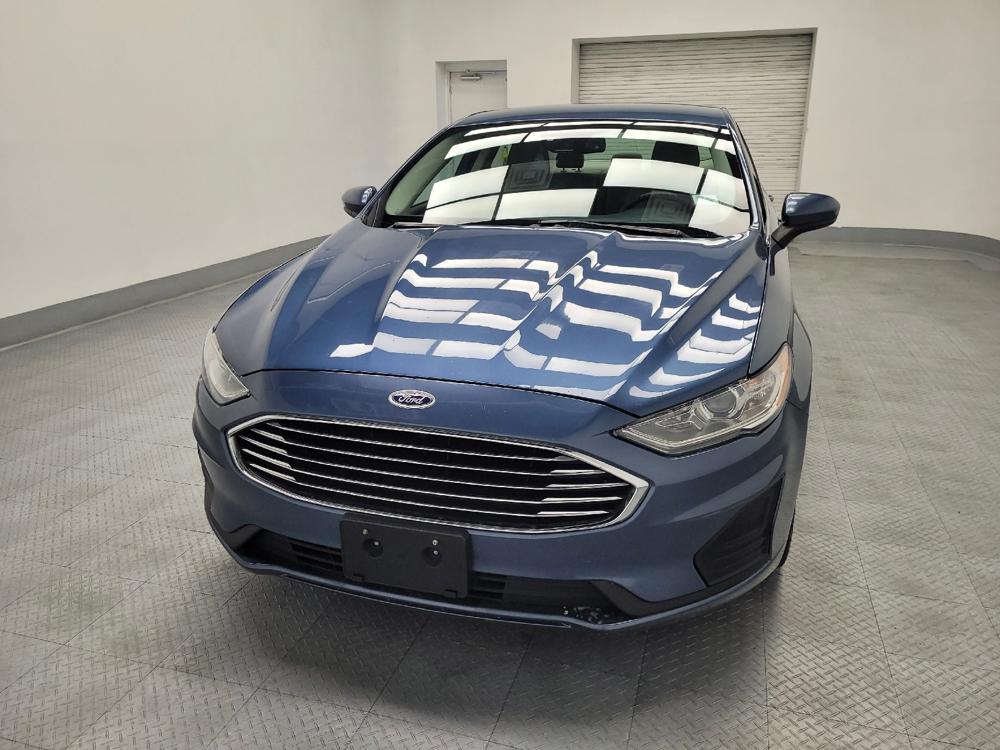 used 2019 Ford Fusion car, priced at $15,295