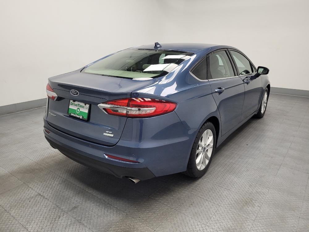 used 2019 Ford Fusion car, priced at $15,295